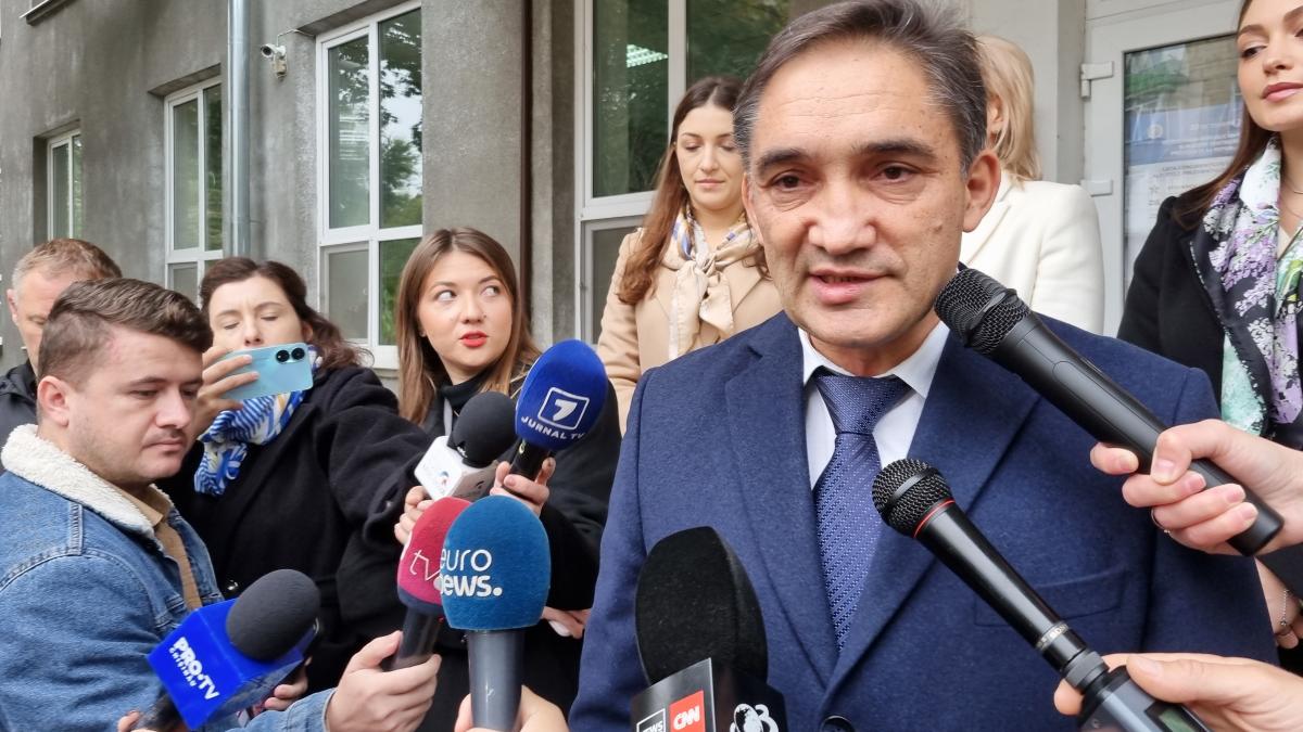 stoianoglo despre faptul ca se exprima greu in limba romana nu alegem reprezentantii academiei de stiinte