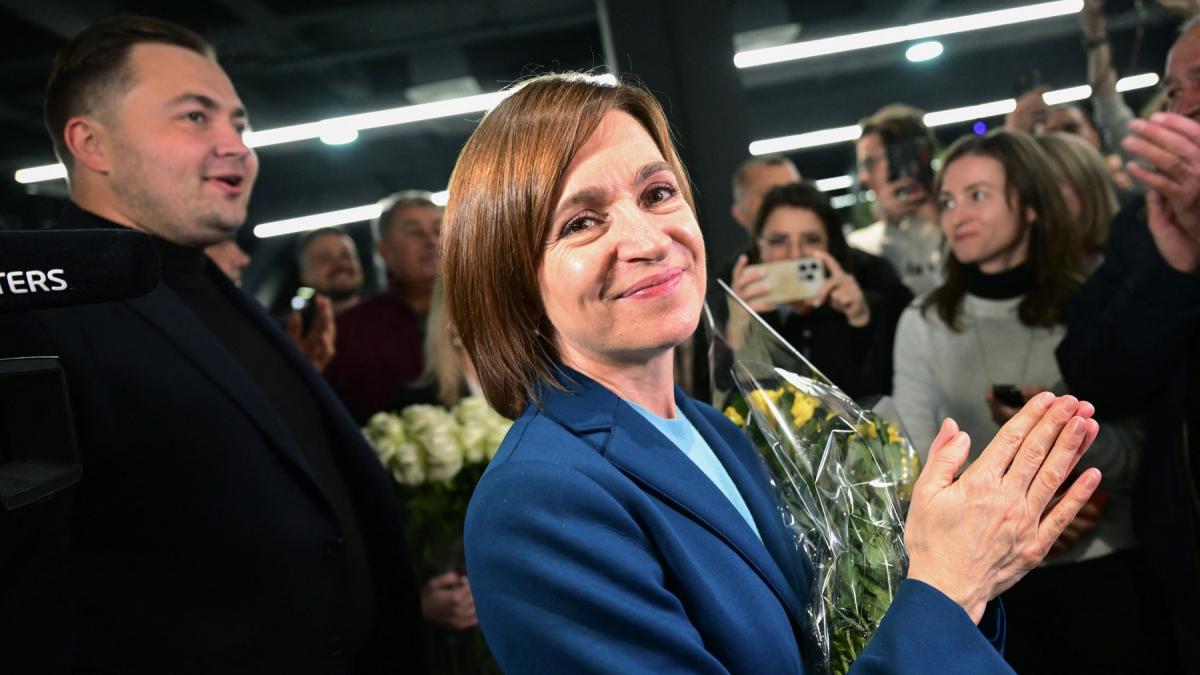 analiza cum au votat moldovenii diaspora i a adus victoria maiei sandu stoianoglo a castigat votul din tara