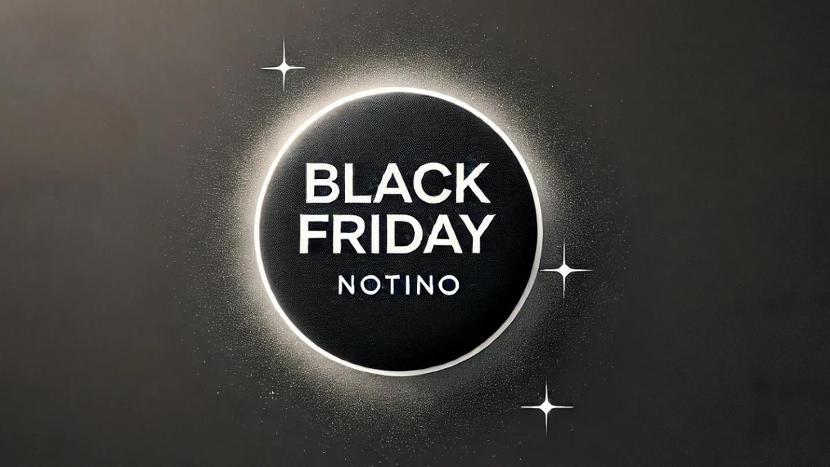 black friday notino 2024 descopera ofertele exclusive la parfumuri si cosmetice