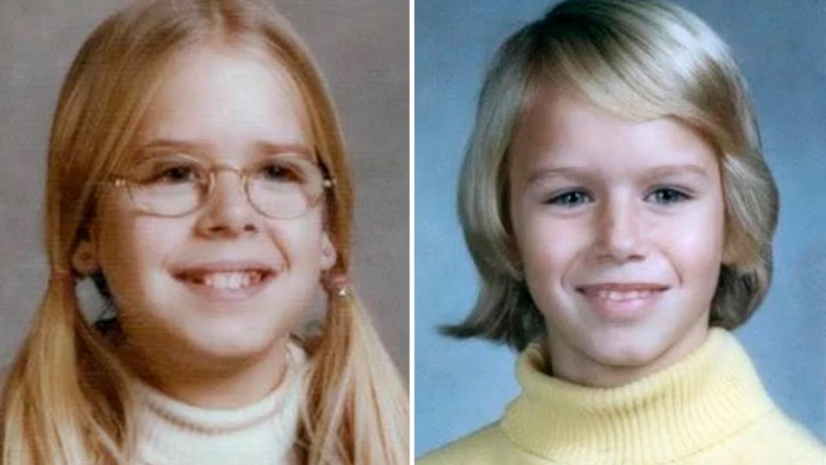 in urma cu 50 de ani doua surori au iesit la o pizza si nu s au mai intors niciodata acasa anchetatorii au descoperit acum noi dovezi