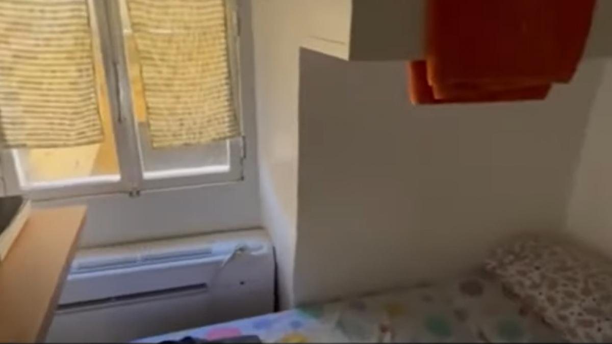 indignare si reactii dure in italia un apartament aflat la bologna de doar 8 metri patrati este inchiriat cu 600 de euro