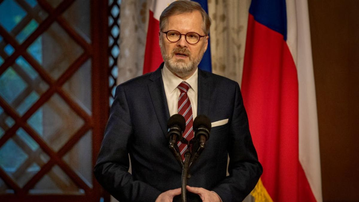 motivul pentru care cehia nu sustine crearea unui serviciu secret de informatii al uniunii europene