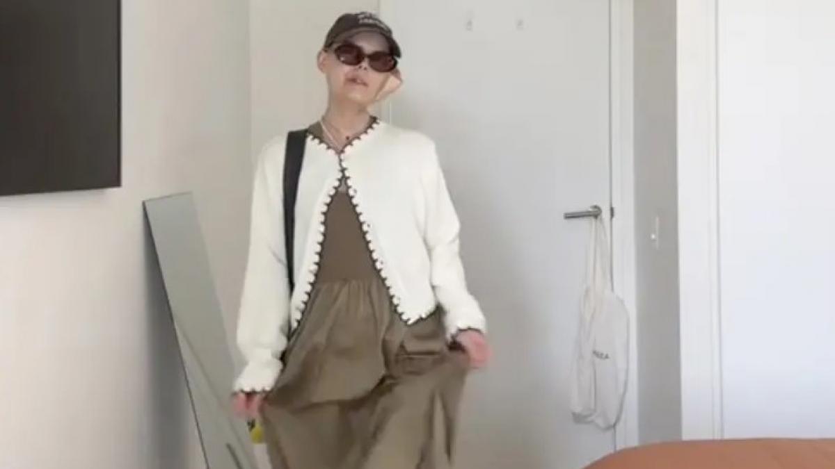 o tanara de 24 de ani vedeta pe tiktok si a anuntat propria moarte intr un clip tulburator povestea bellei