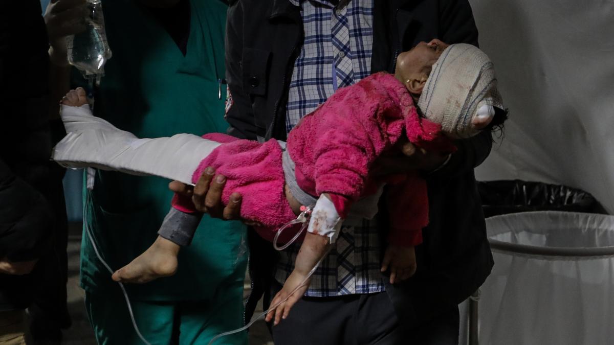 oms aduce in romania peste 30 de raniti in razboiul din gaza