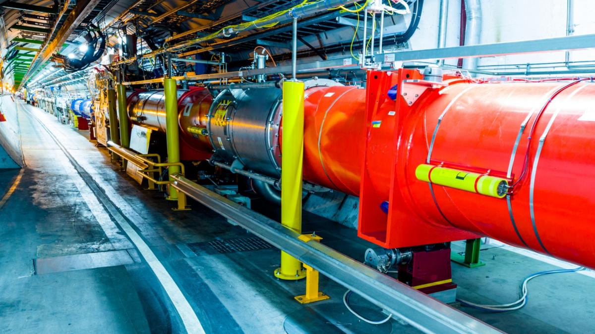 rusii au fost dati afara din cern cel mai mare proiect de cercetare stiintifica din lume