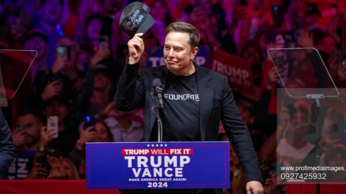 actiunile tesla au crescut cu 15 dupa ce donald trump a castigat un nou mandat de presedinte al sua