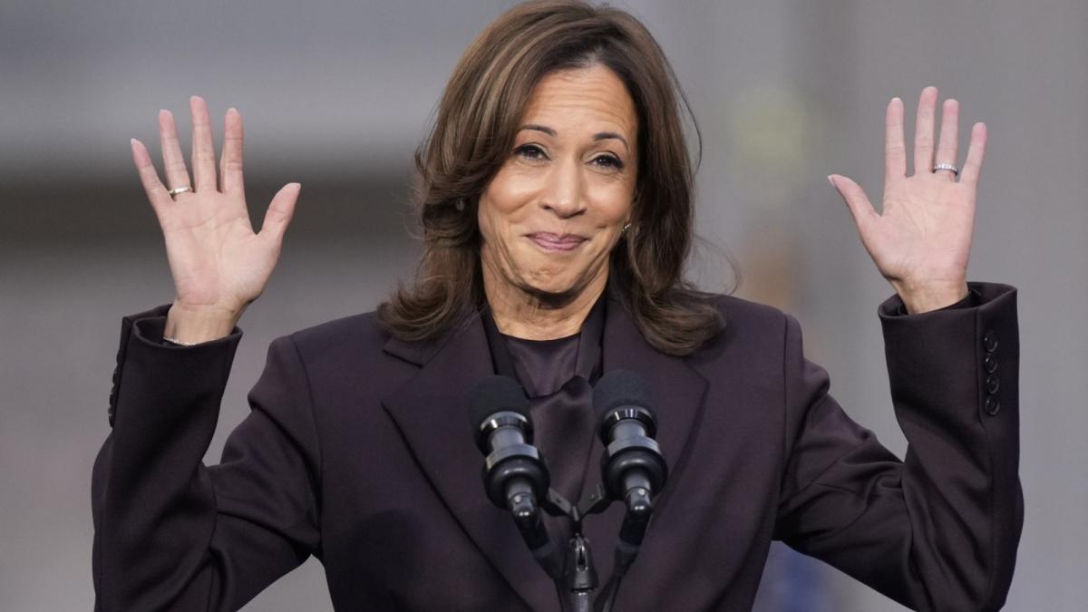Kamala Harris, primul discurs după înfrângerea în fața lui Trump: „Trebuie să acceptăm rezultatele”