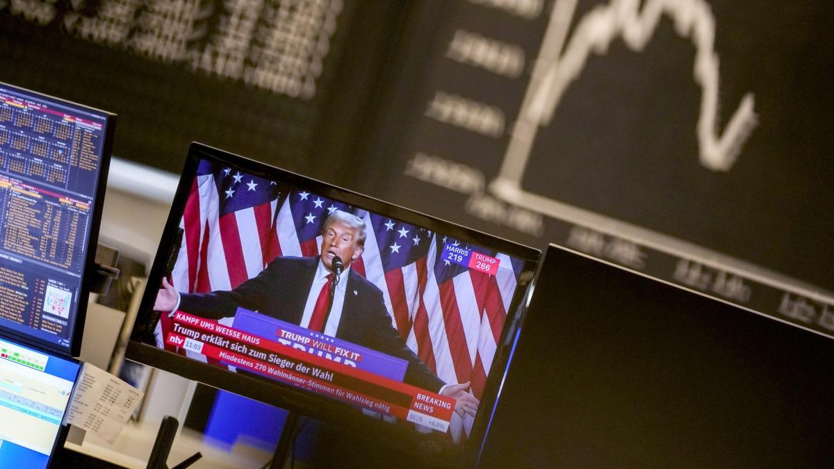 scad actiunile producatorilor auto din germania pe fondul temerilor privind cresterea taxelor vamale in sua la masinile importate