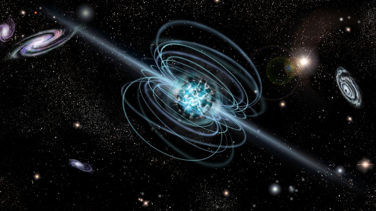 Semnale misterioase din Univers: Originea exploziilor radio rapide este tot mai aproape de a fi deslușită