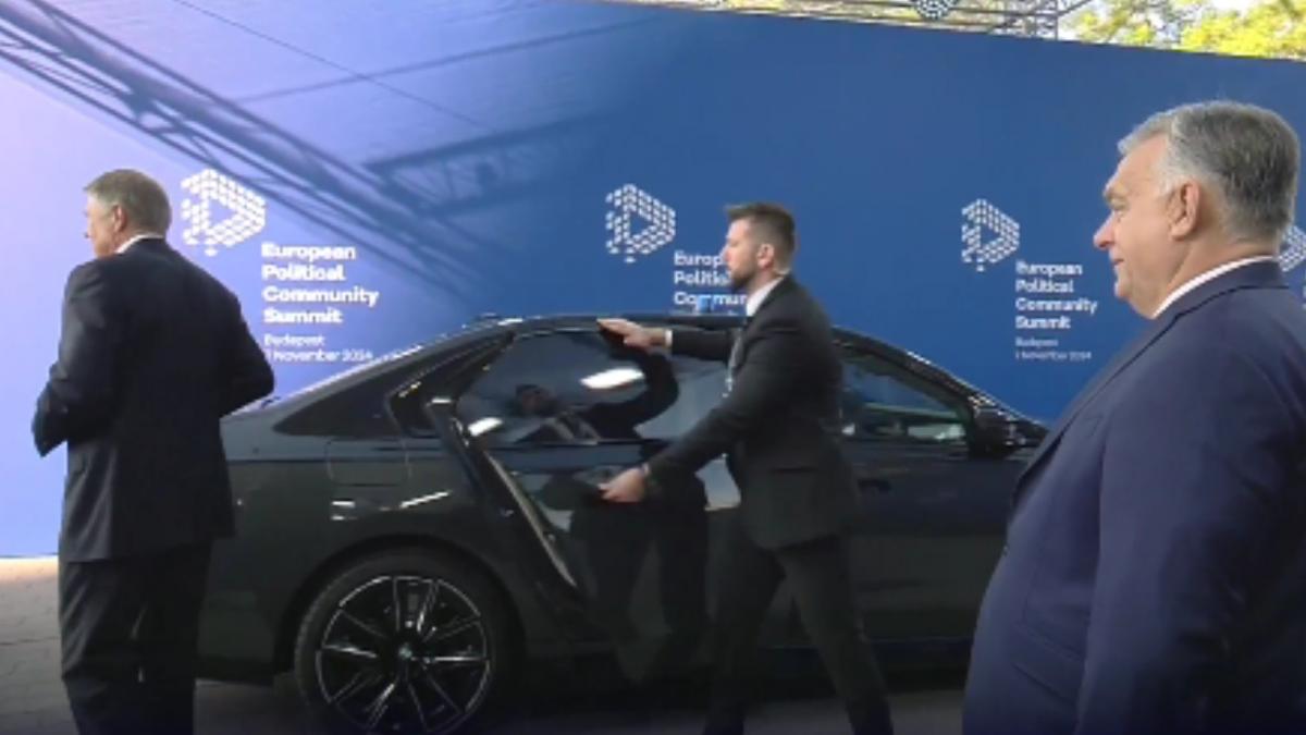 ce scrie presa maghiara despre cum klaus iohannis i a intors spatele lui viktor orban la budapesta o scena neplacuta