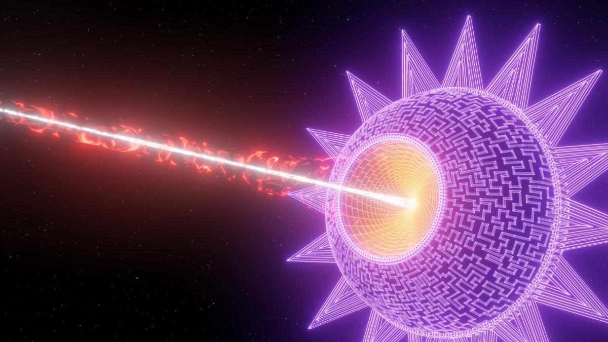 china anunta ca are cea mai puternica arma din lume similara cu steaua mortii din star wars