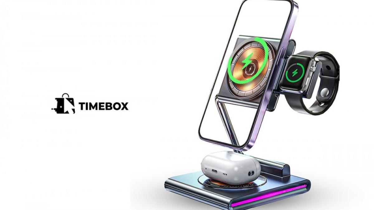 de ce sa alegi incarcatoare wireless de pe timebox ro pentru experienta rapida de incarcare