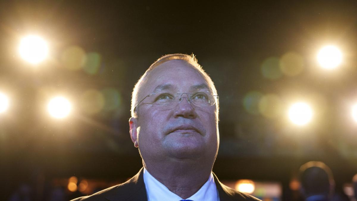 nicolae ciuca spune ca in calitate de presedinte al romaniei el va numi premierul asa spune in constitutie ilie bolojan ma sustine