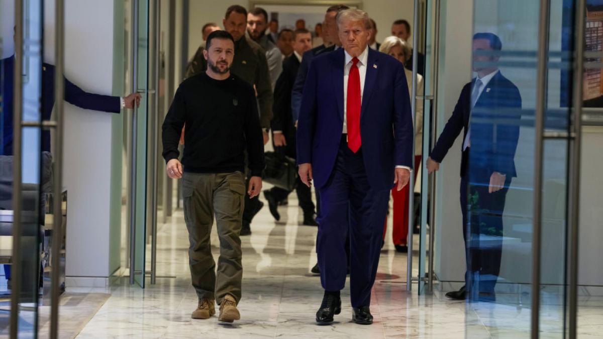 zelenski l a sunat pe trump la scurt timp dupa alegerile din sua ce au discutat