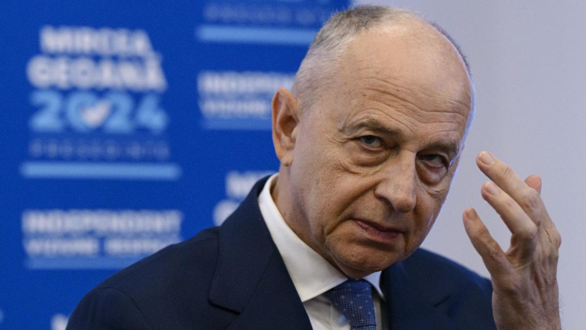 geoana spune ca bolojan nu va fi numit premier de ciuca ciolacu sau lasconi ciuca l ar pune mai degraba pe iohannis premier