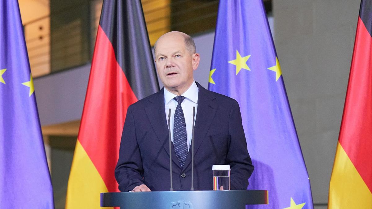 olaf scholz e optimist ca europenii vor lucra bine cu donald trump