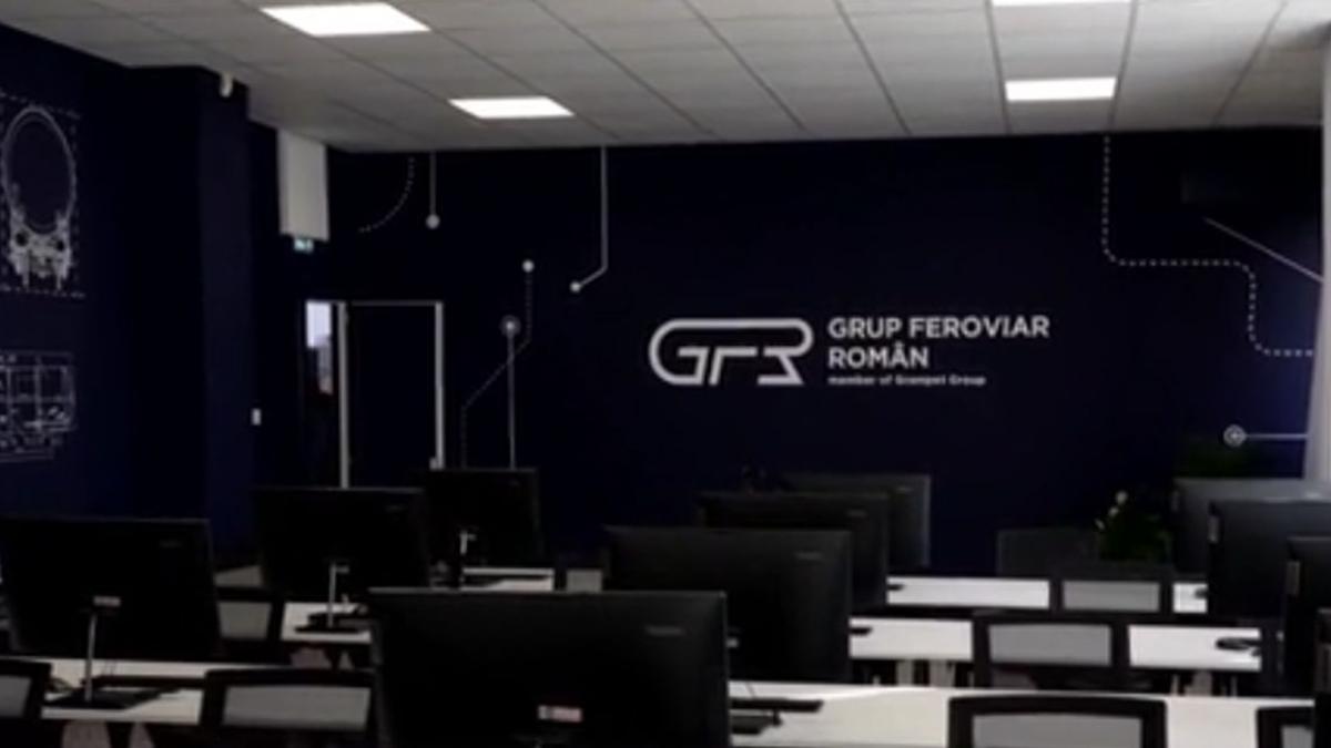 studentii facultatii de transporturi de la politehnica din bucuresti beneficiarii unui laborator de ultima generatie