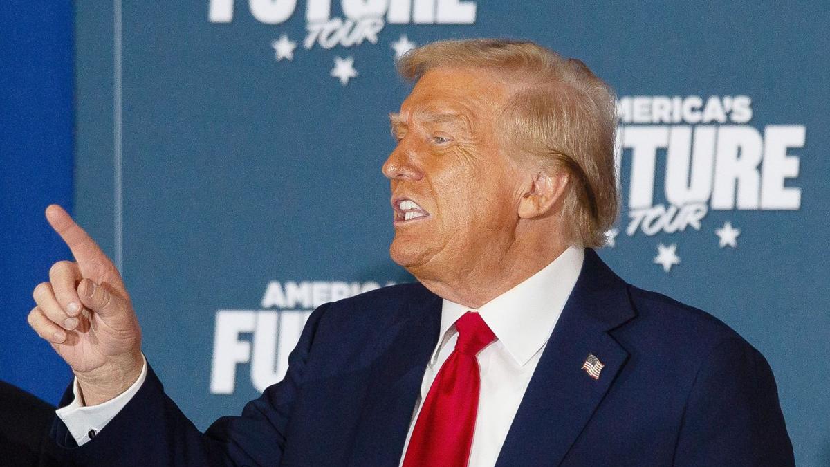 sua dezvaluie un nou complot pentru asasinarea lui donald trump un agent iranian i ar fi informat pe americani