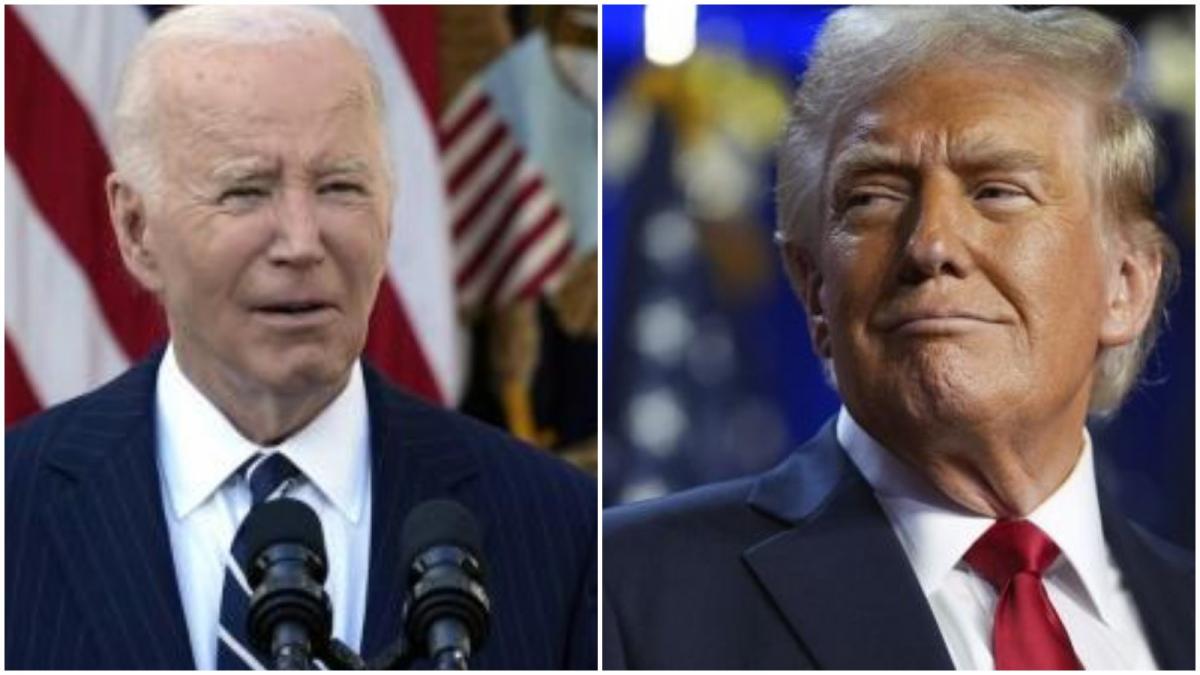 donald trump se va intalni cu joe biden in biroul oval de la casa alba