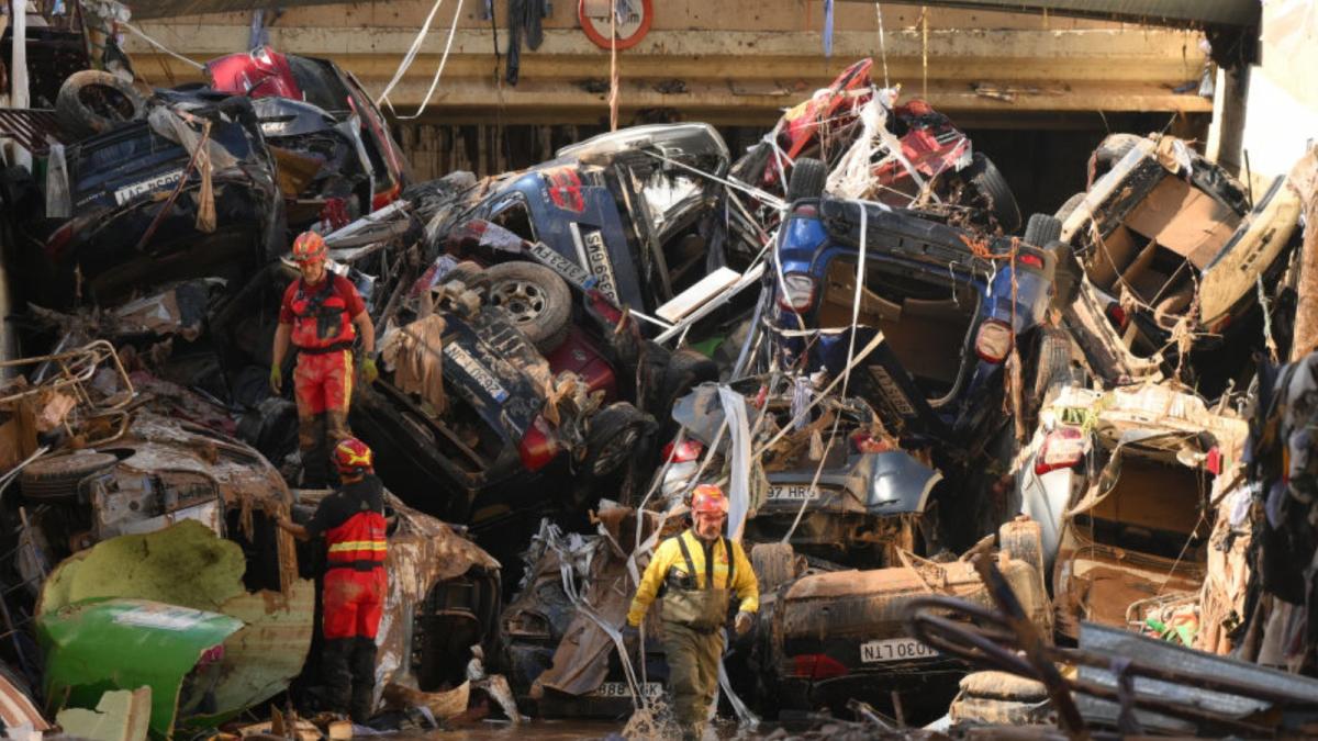 inca trei romani au murit in inundatiile din spania bilantul a ajuns la 7 decese