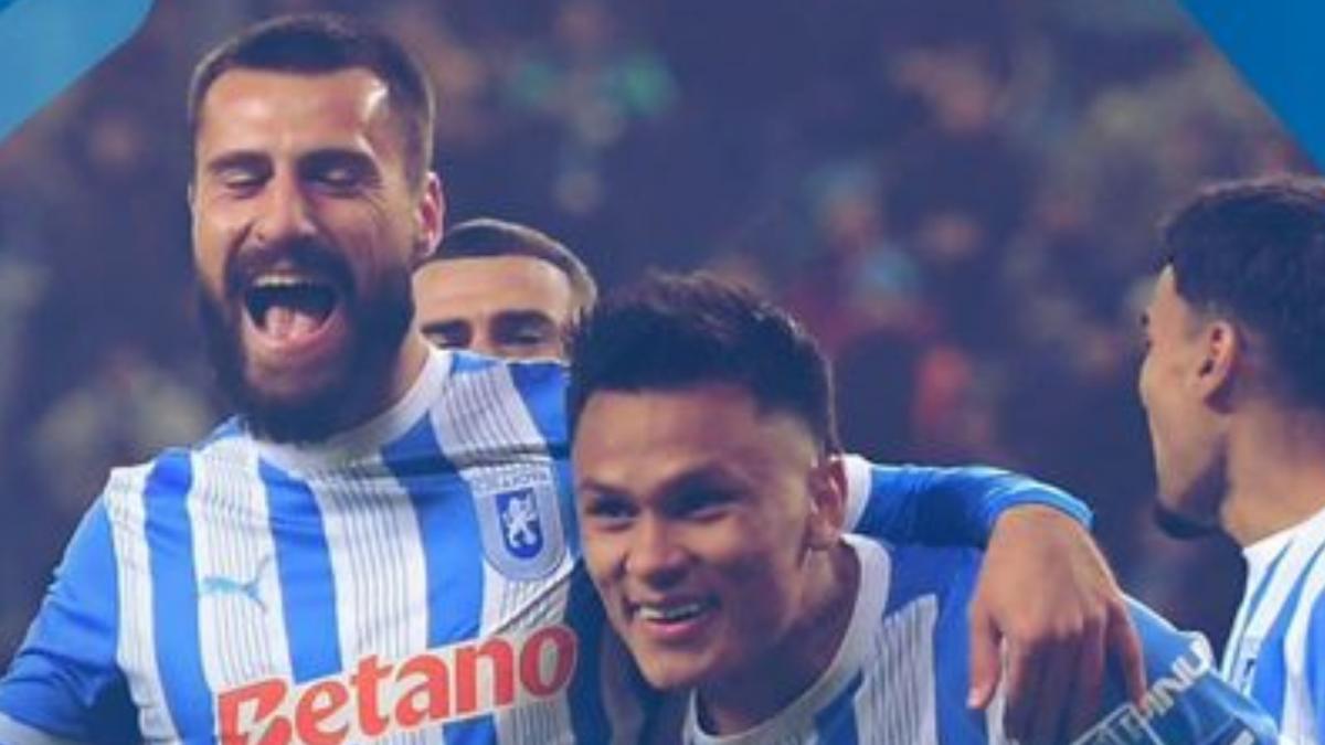 universitatea craiova a invins fc hermannstadt cu 3 1 in superliga