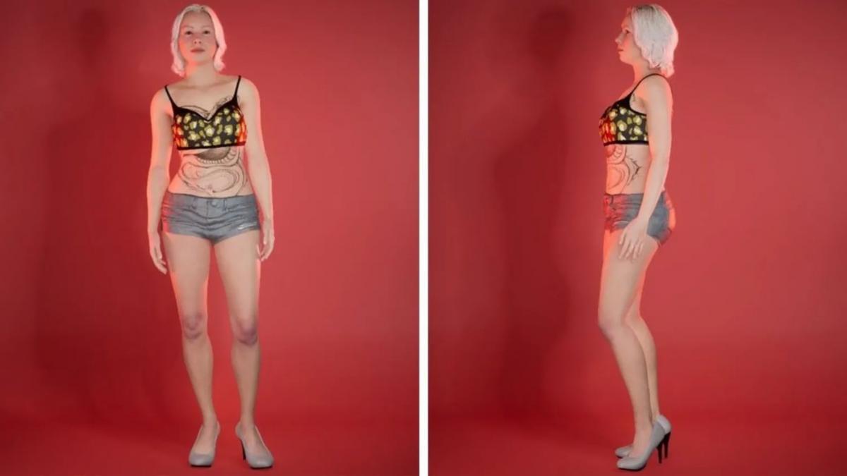 betty respira pe geam si scrie ajutor holograma unei tinere ucise in amsterdam este folosita de politie pentru a l gasi pe criminal