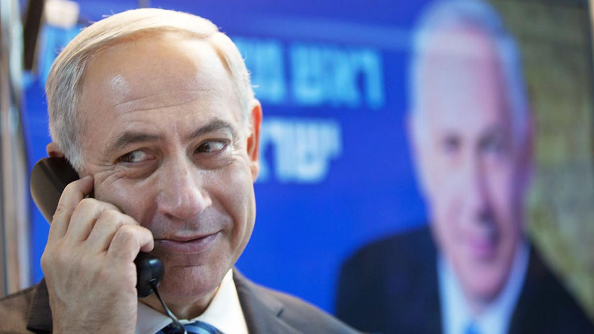 netanyahu spune ce mari oportunitati pentru israel a discutat cu trump in trei convorbiri telefonice