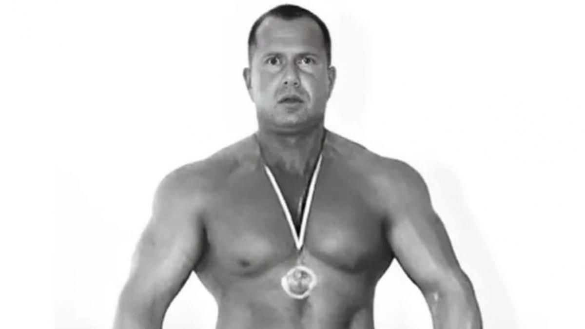 tragedie in lumea sportului un multiplu campion national si balcanic la culturism a fost gasit mort in casa