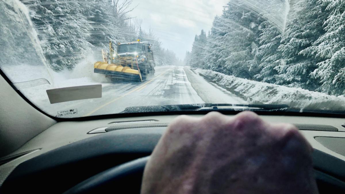 atentionare de calatorie pentru romanii care merg in bulgaria emisa de mae este cod galben de ninsori