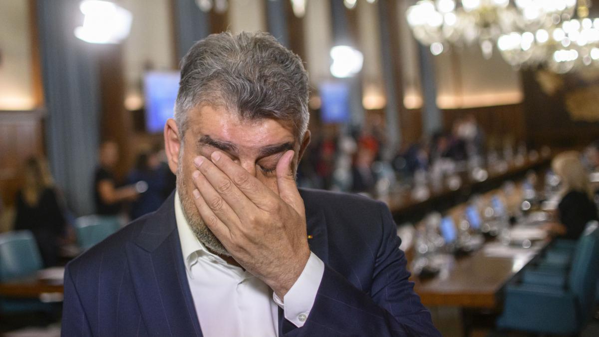 ciolacu exasperat de intrebarile despre aur psd nu va face alianta cu ei niciodata ce vreti sa mi tai un picior