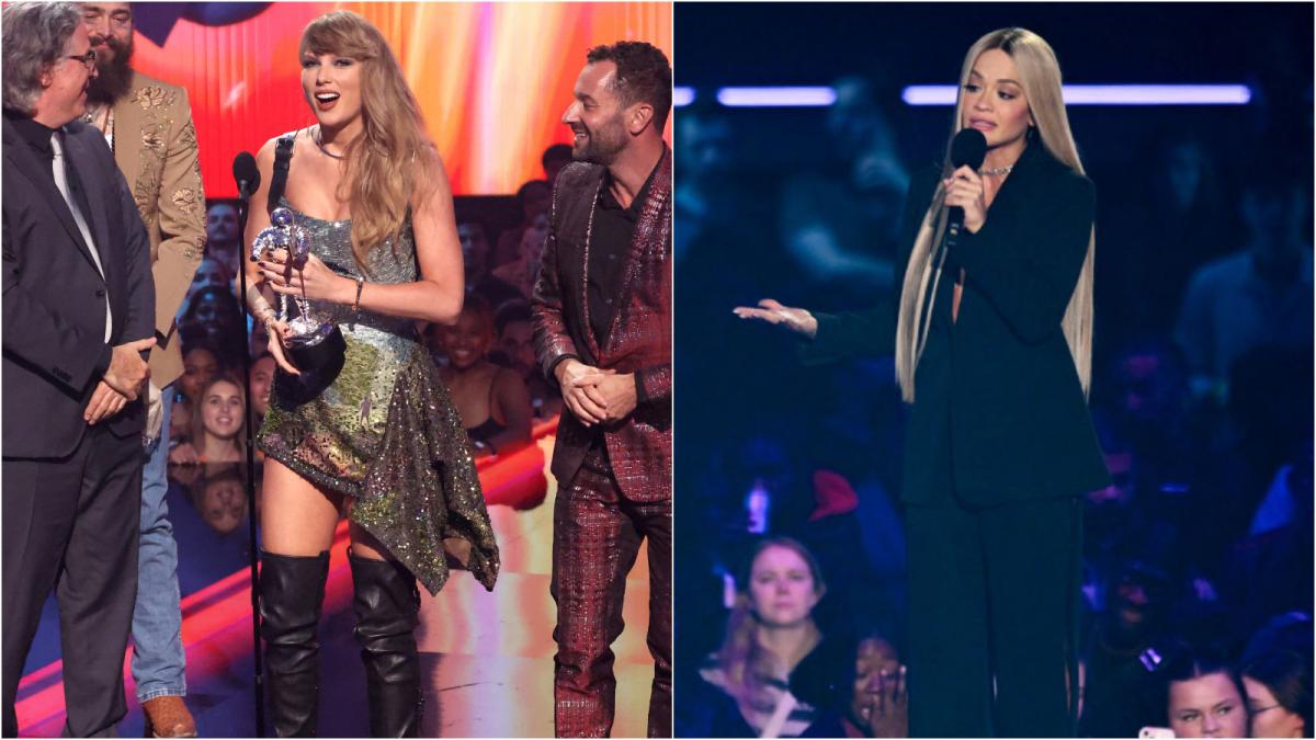 taylor swift rita ora