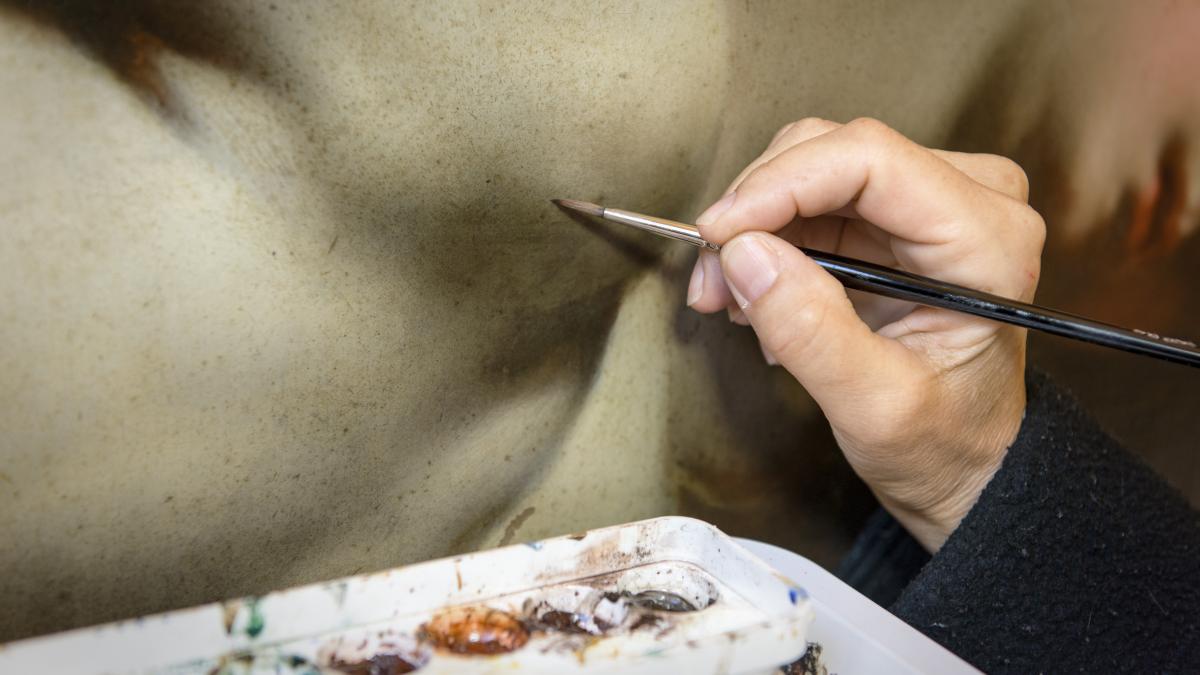 a fost descoperita cea mai mare escrocherie incercata vreodata in lumea artei ce tablouri realizasera falsificatorii