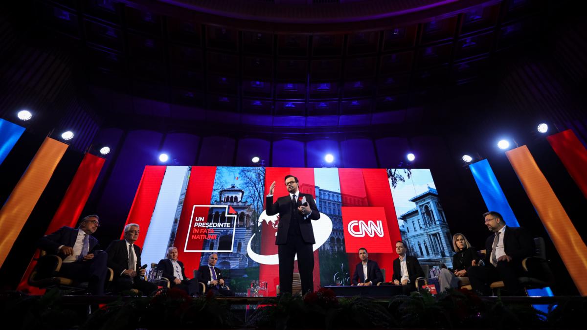 antena 3 cnn lider de audienta la dezbaterile un presedinte in fata natiunii