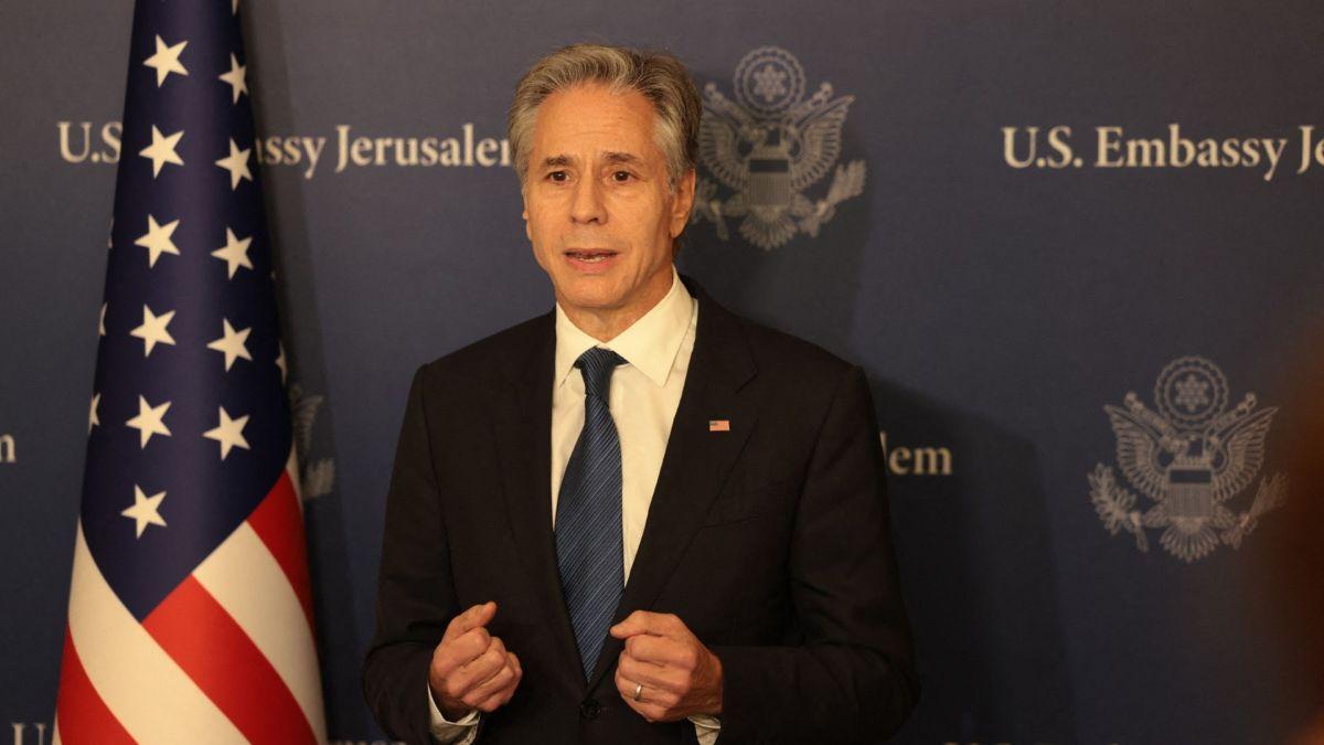 anthony blinken vine de urgenta in europa sprijinul pentru ucraina trebuie securizat cu ue si nato inainte de instalarea lui trump