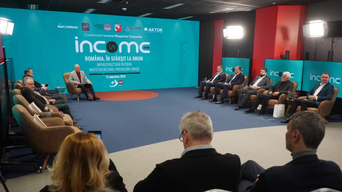 conferinta romania in sfarsit la drum solutii pentru siguranta rutiera