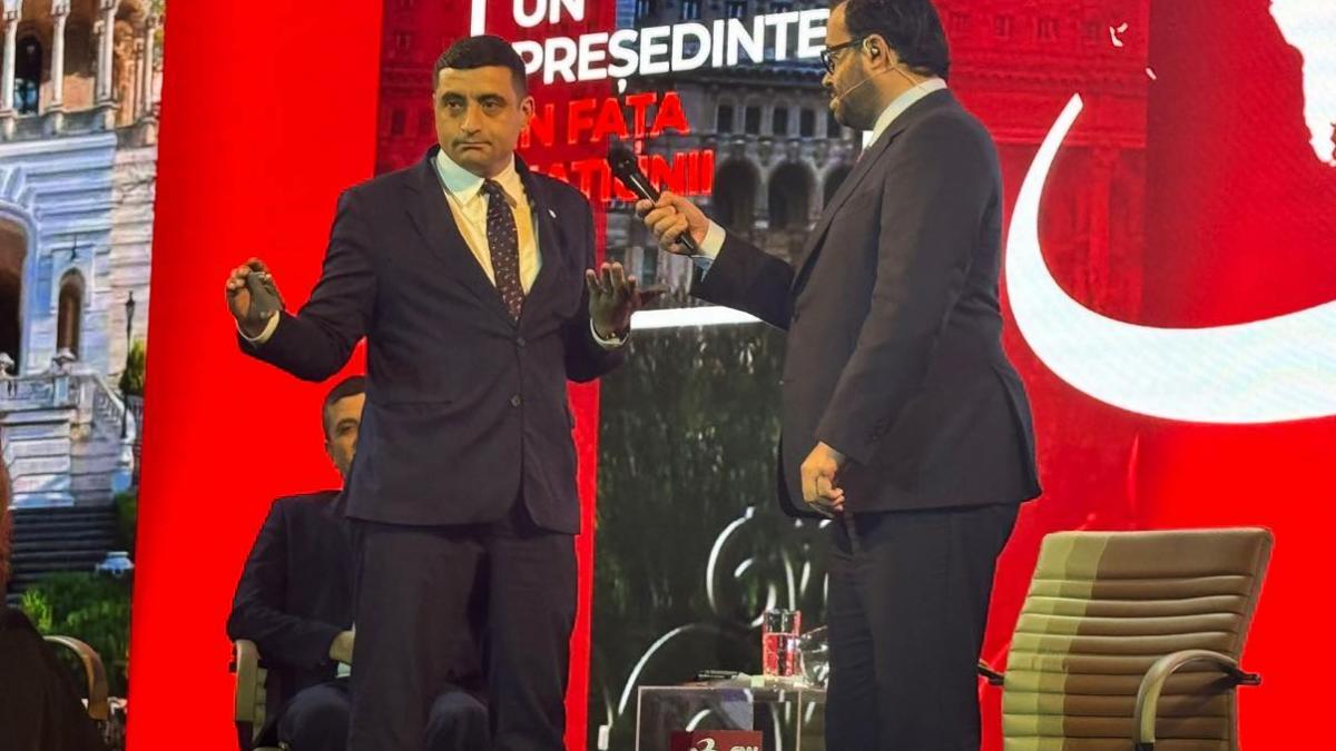 dezbatere antena 3 cnn sustinatorii candidatilor la alegerile prezidentiale sunt fata in fata