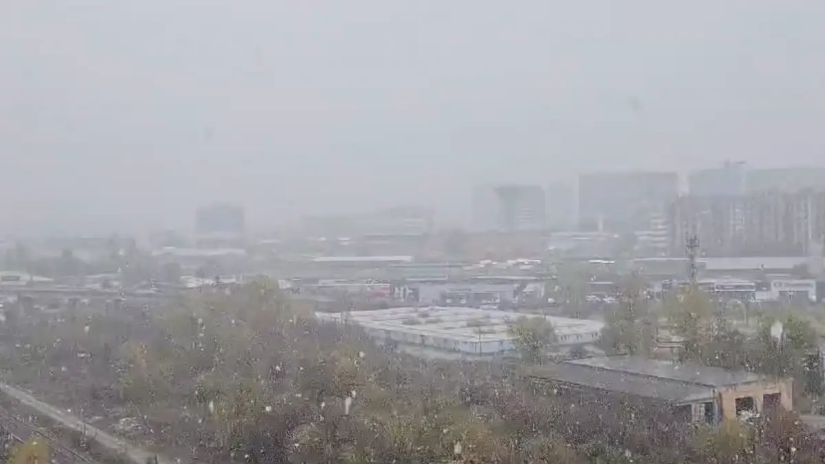 prima ninsoare in bucuresti din acest sezon