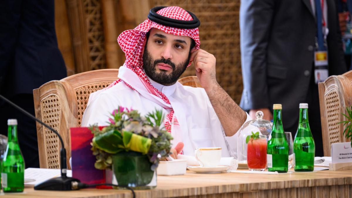 printul mostenitor mohammed bin salman acuza israelul de genocid liderii arabi si musulmani anunta in ce conditii va fi pace