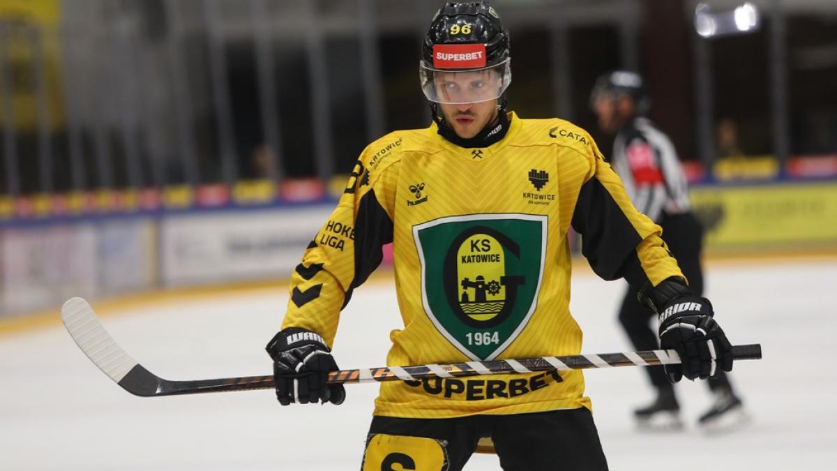 dante salituro katowice este un loc bun pentru a juca hochei si a trai