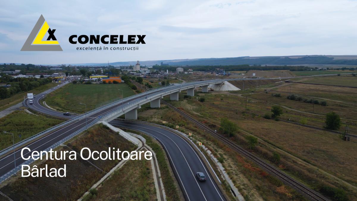 dupa decenii de asteptare locuitorii din barlad respira usurati centura ocolitoare a barladului salvata de concelex