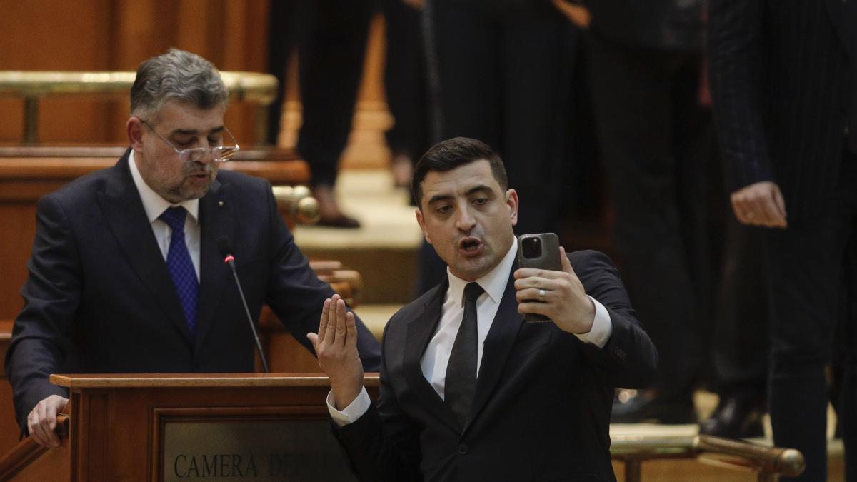 marcel ciolacu intervine in scandalul simion rusia aceasta acuza nu se confirma si va aduce un avantaj domnului simion