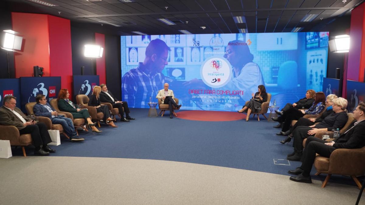 registrul pacientilor cu diabet ar putea fi finalizat anul urmator este un instrument absolut necesar