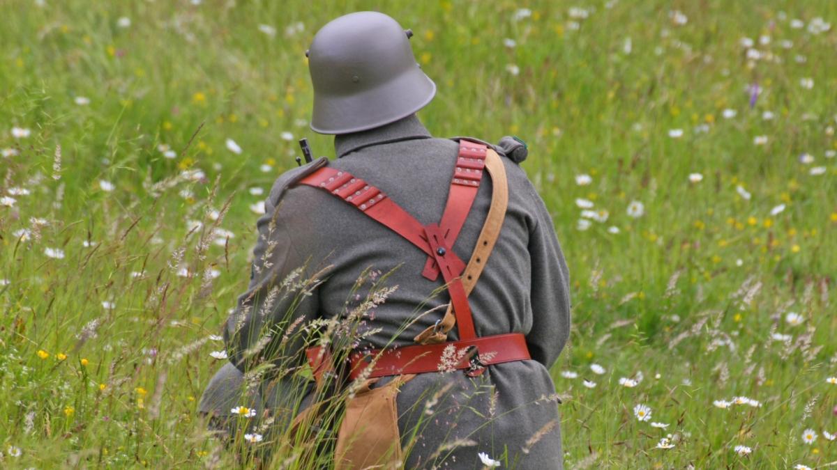 un mister vechi de 108 ani a fost rezolvat ultimul mesaj trimis acasa de un soldat din primul razboi mondial