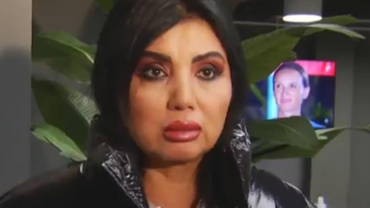 adriana bahmuteanu e in stare de soc dupa ce spune ca a aflat din presa ca prigoana a fost inmormantat de ce crede ca au facut asta