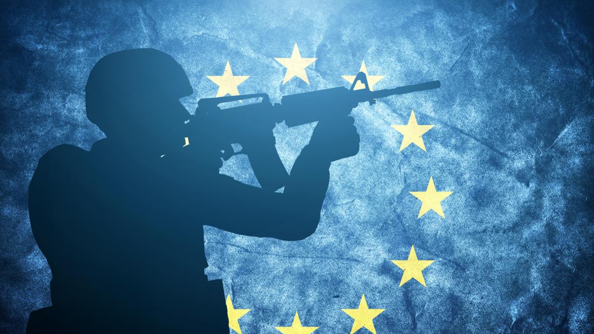 premiera in uniunea europeana statele ue au finantat o achizitie comune de armament mare parte dintre arme vor merge spre ucraina