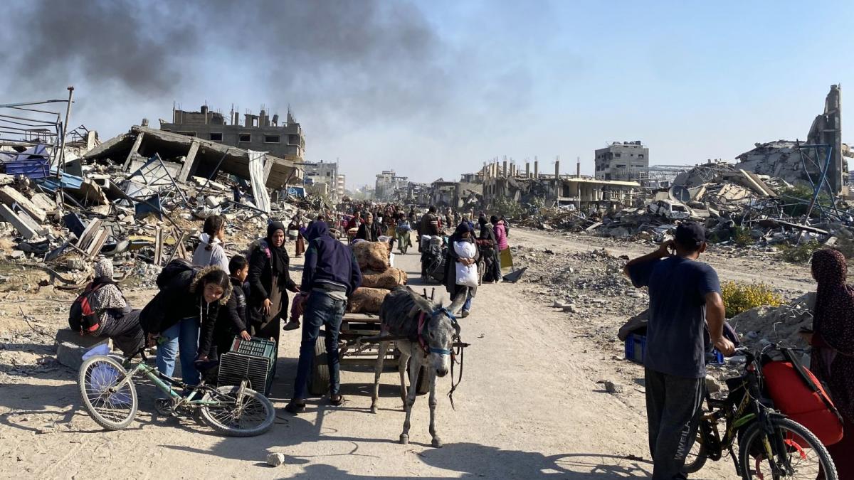 gruparea hamas se declara pregatita pentru armistitiu in gaza ce i a cerut lui donald trump