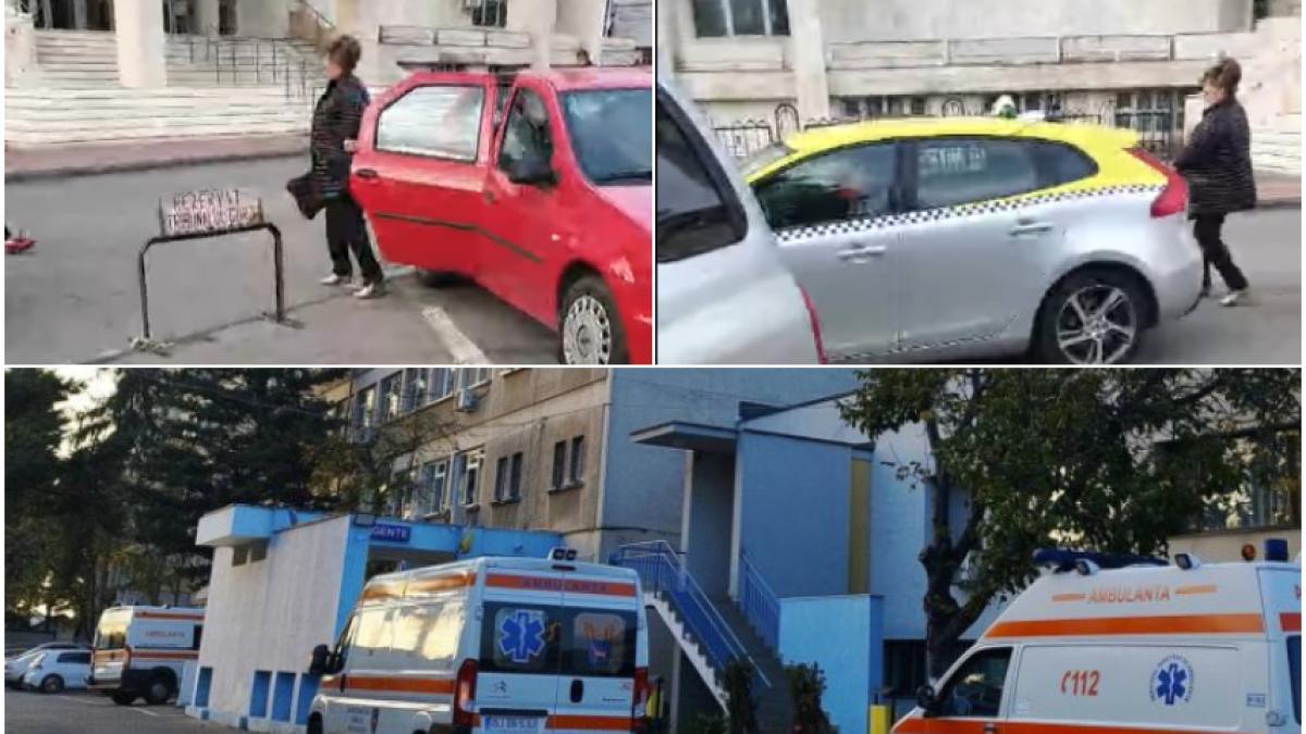 o doctorita implicata in cazul copilului mort de peritonita filmata cand trata pacienti in parcare contra cost ce e 150 de euro