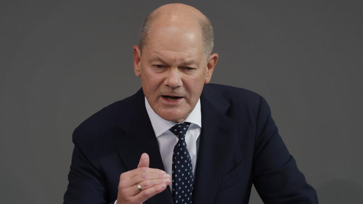 scholz spune dupa o discutie cu trump ca viitorul presedinte al sua are o pozitie mai nuantata fata de ucraina decat pare