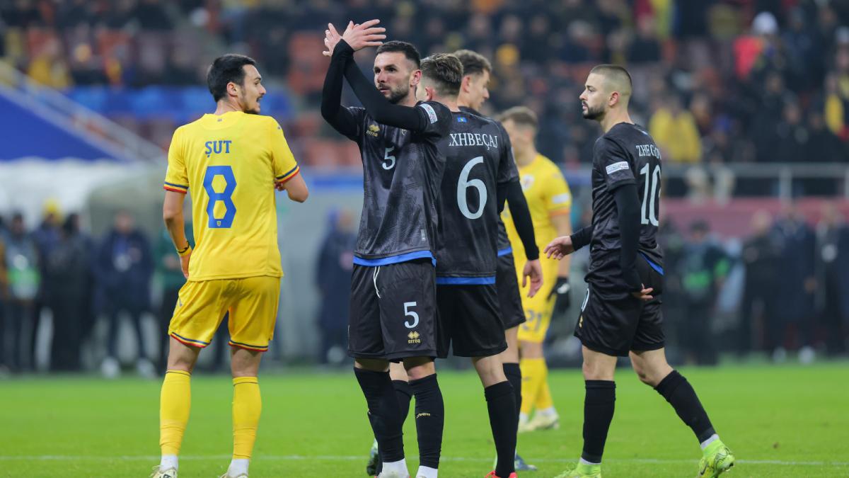 ce inseamna vulturul albanez gestul care a dus la oprirea meciului romania kosovo