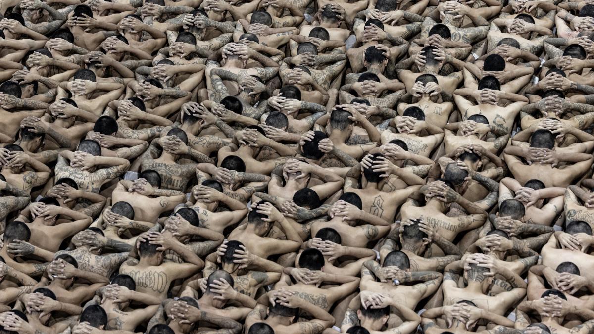 imagini incredibile din cea mai periculoasa inchisoare din lume nici gardienii nu au curaj sa intre